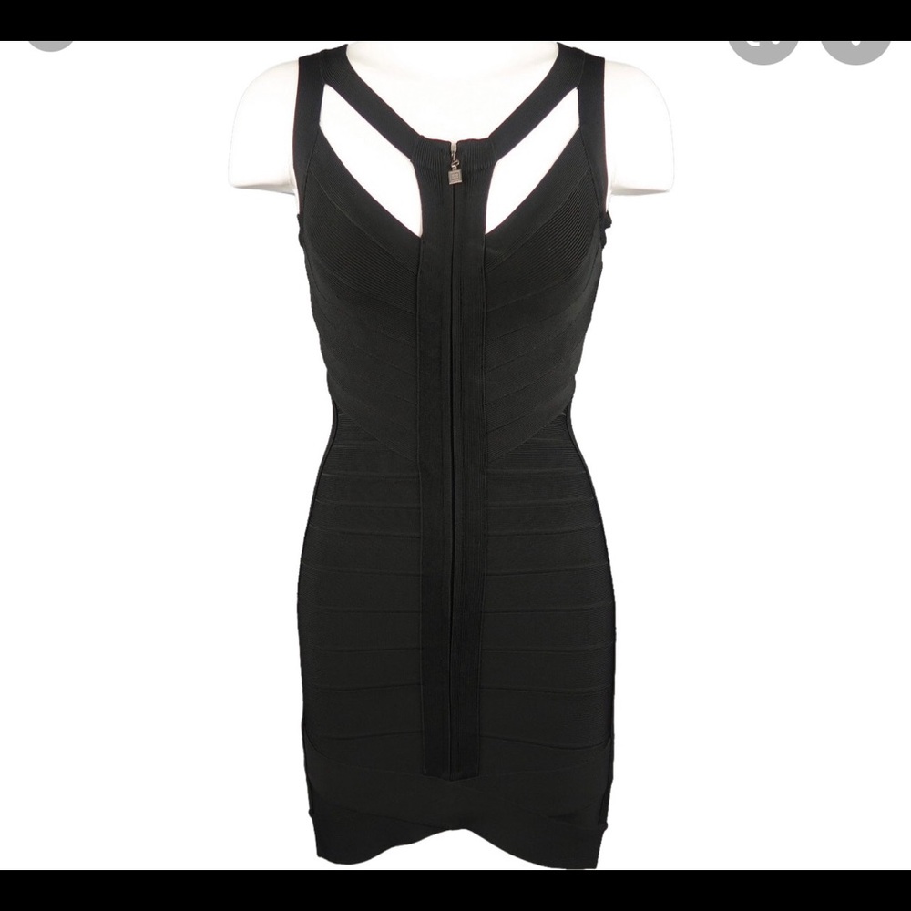 COPY - Herve Leger dress